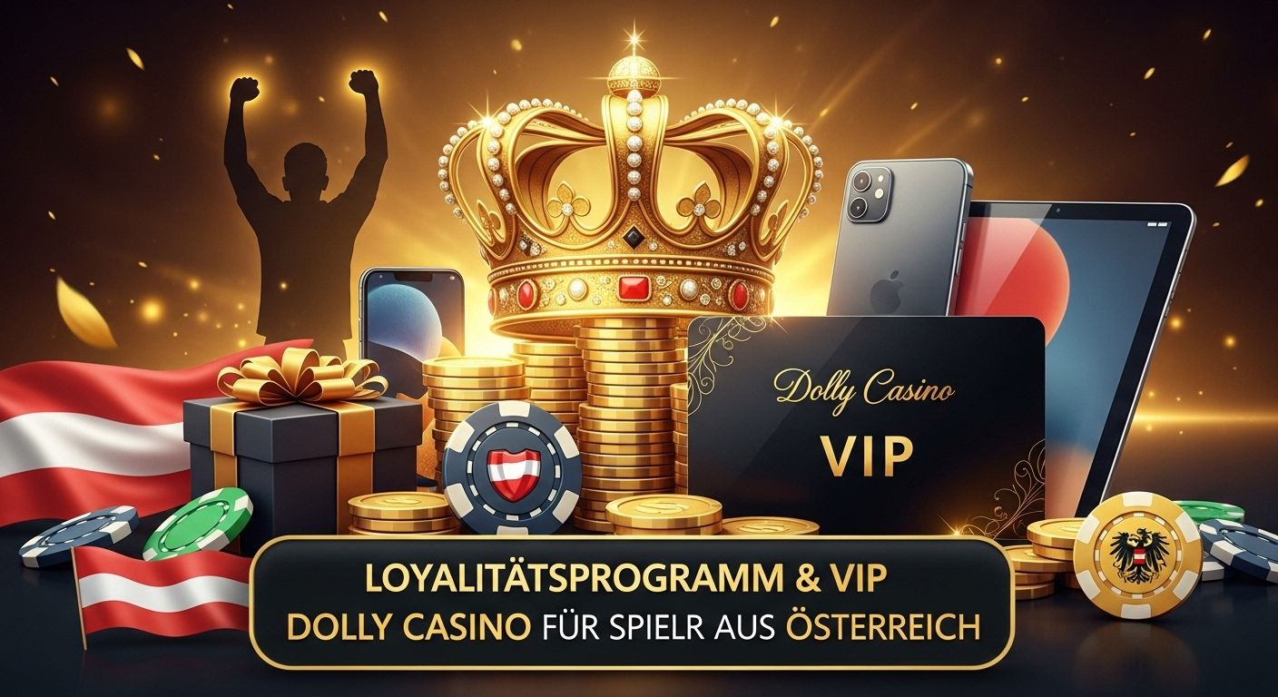 Treueprogramme und VIP welcome bonus