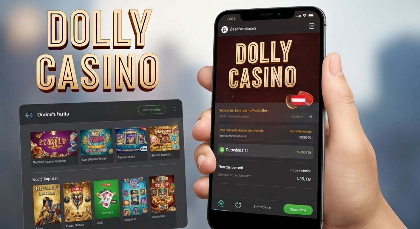 Features und Funktionalität mobile gambling app