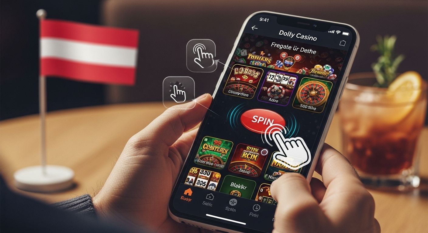 Benutzererfahrung casino app iPhone