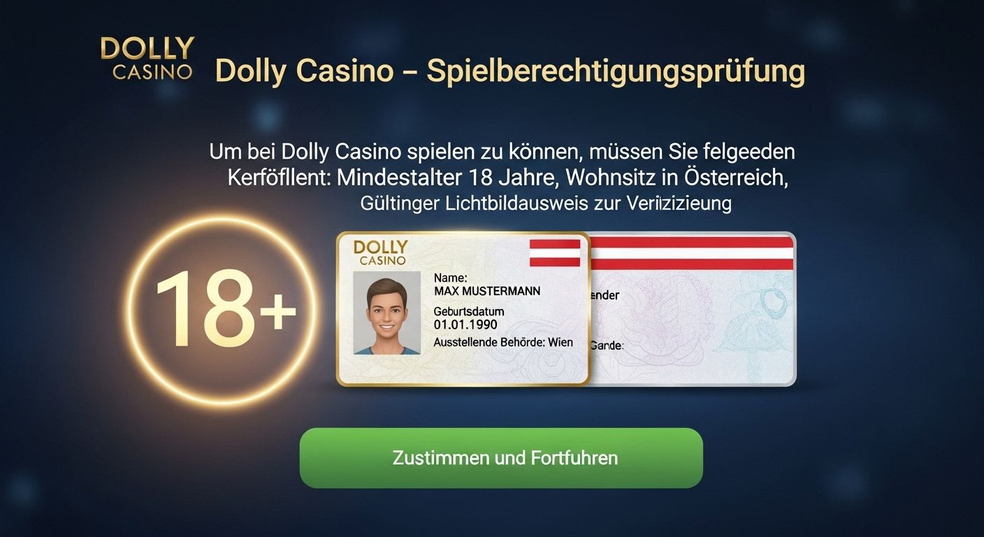 Teilnahmeberechtigung und Altersvoraussetzungen create account