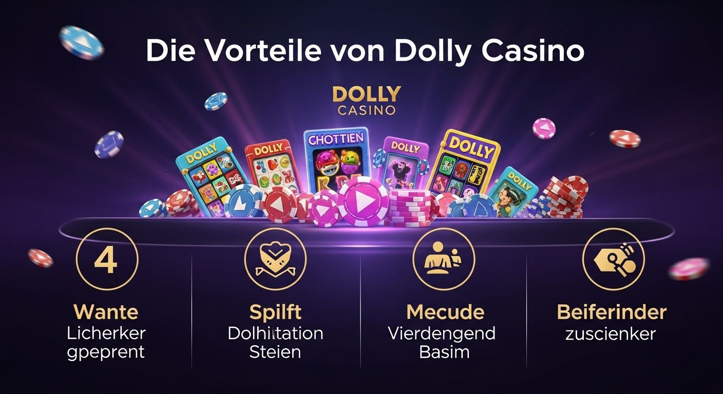 Vorteile des Spielens hier casino dolly