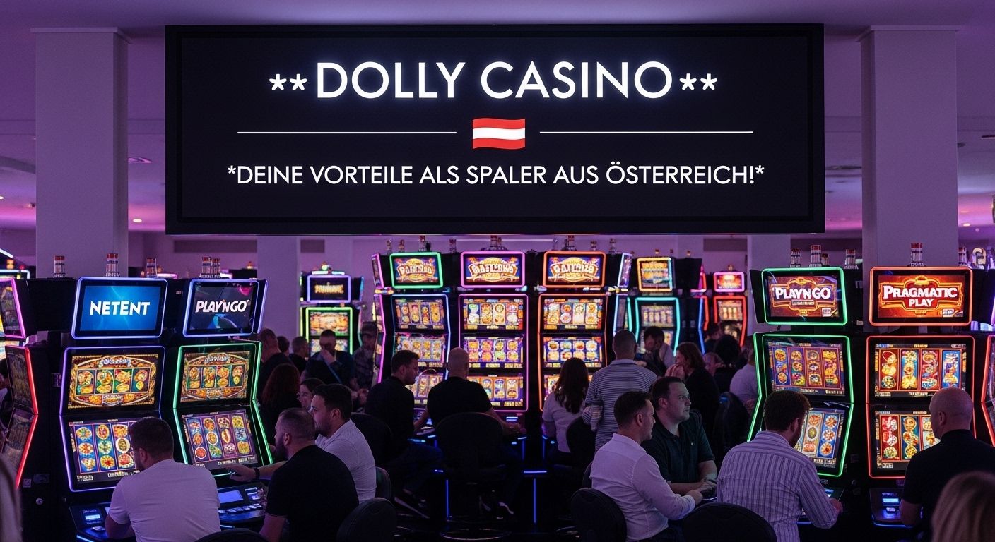 Spiele- und Softwareanbieter dolly casino bonus