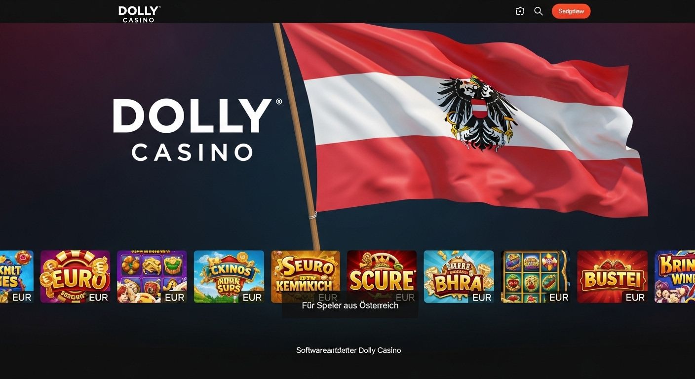 Unterstützung der lokalen Sprache und Währung dolly casino login